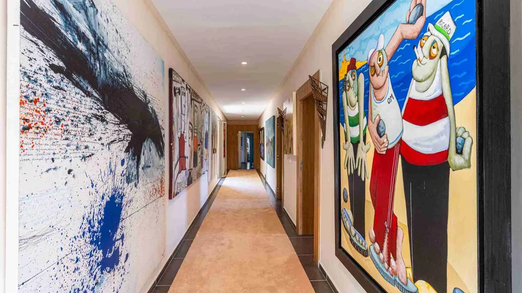 Galerie d’art du Kohinor