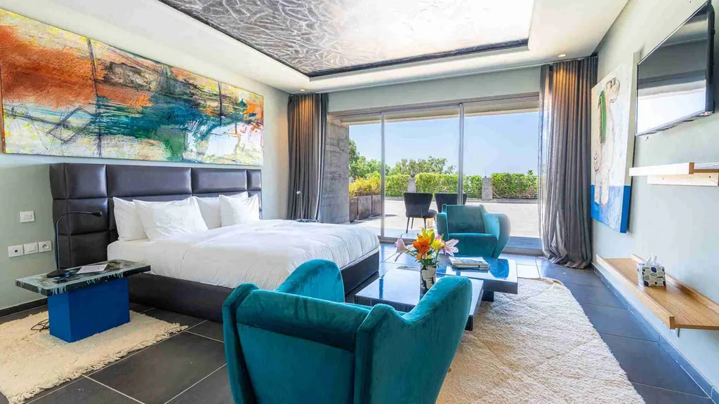 Junior Suite — Kohinor, 1