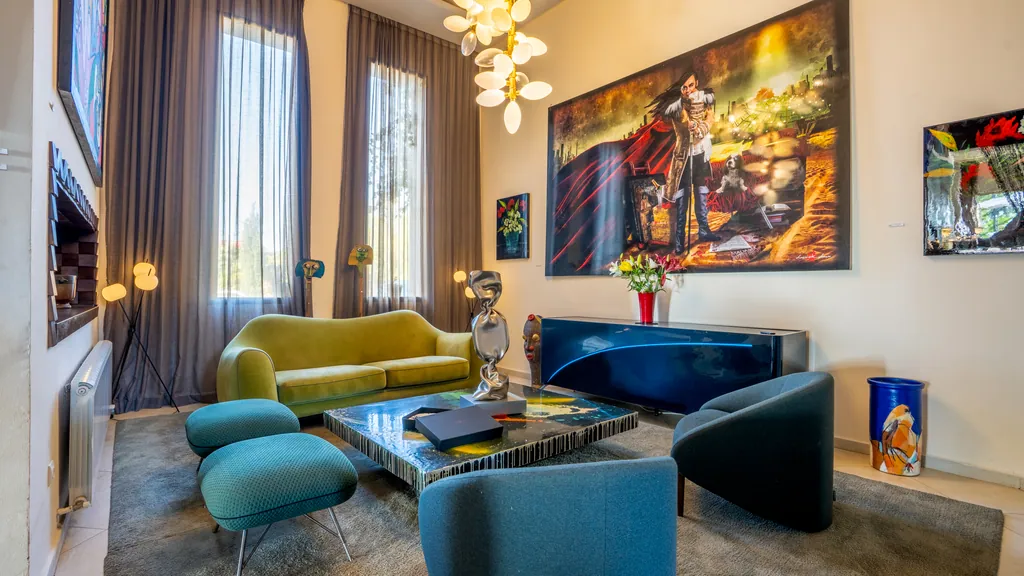 Atmosphere of Kohinor Art & Boutique Hotel, photograph 6