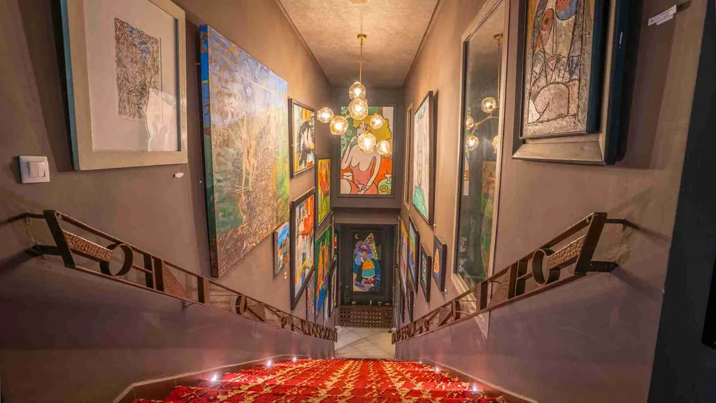 Atmosphere of Kohinor Art & Boutique Hotel, photograph 5