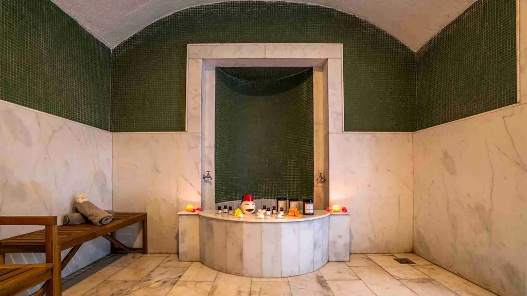 Spa & Bien-être — Kohinor, 1