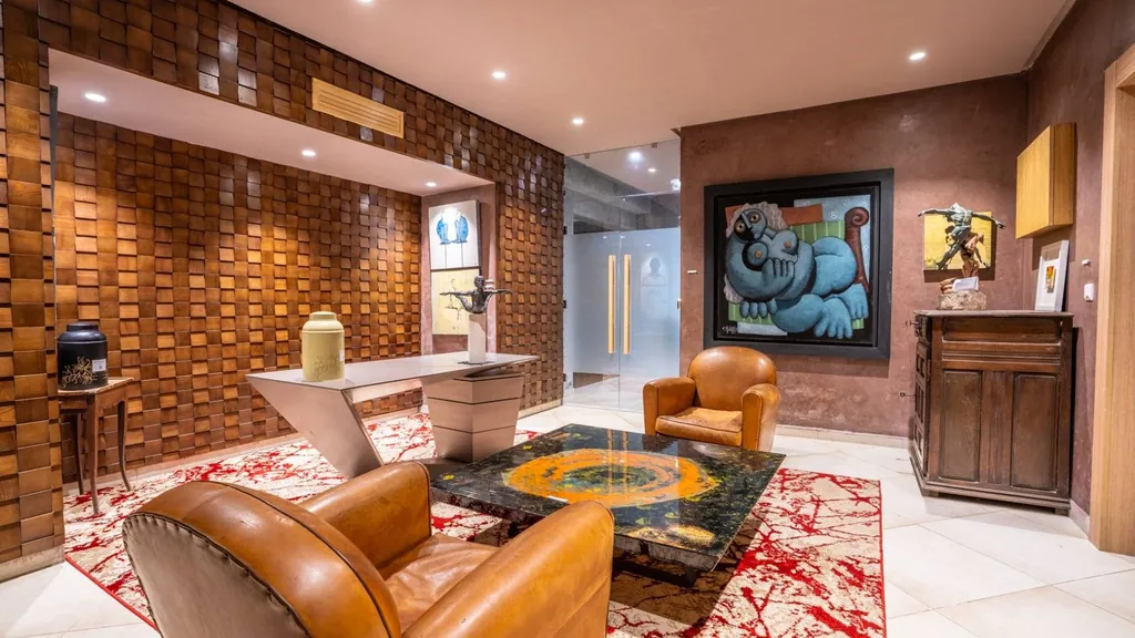 Atmosphere of Kohinor Art & Boutique Hotel, photograph 1