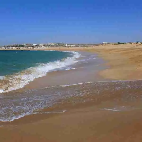 Balades sur les plages